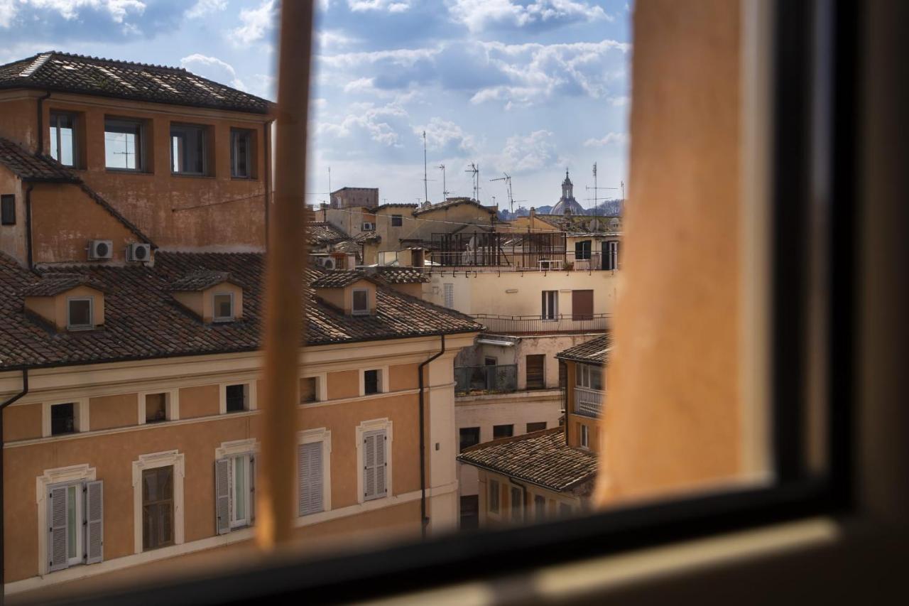 Suite Experience Roma Esterno foto
