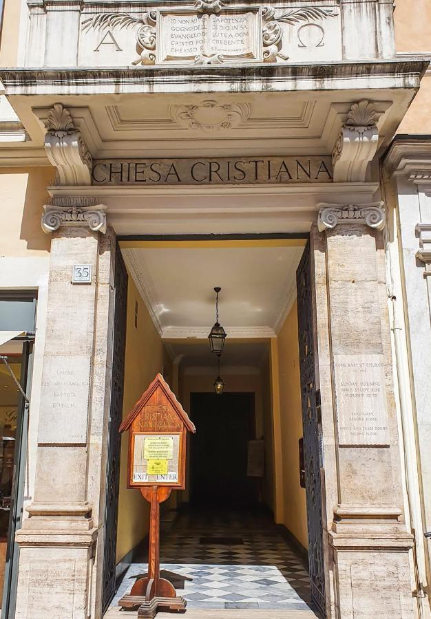 Suite Experience Roma Esterno foto