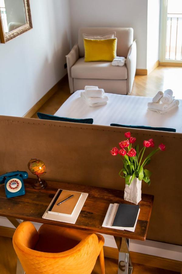 Suite Experience Roma Esterno foto